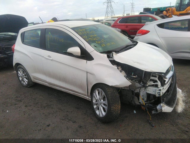Chevrolet SPARK 1LT 2020 KL8CD6SA3LC412631 Image 1