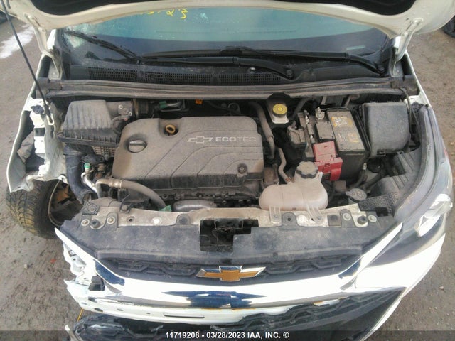 Chevrolet SPARK 1LT 2020 KL8CD6SA3LC412631 Image 11