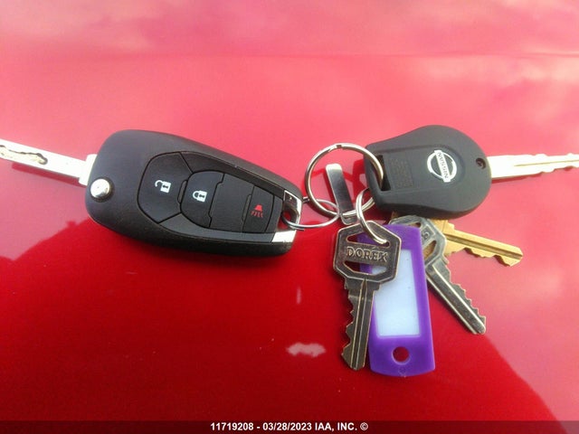 Chevrolet SPARK 1LT 2020 KL8CD6SA3LC412631 Image 3