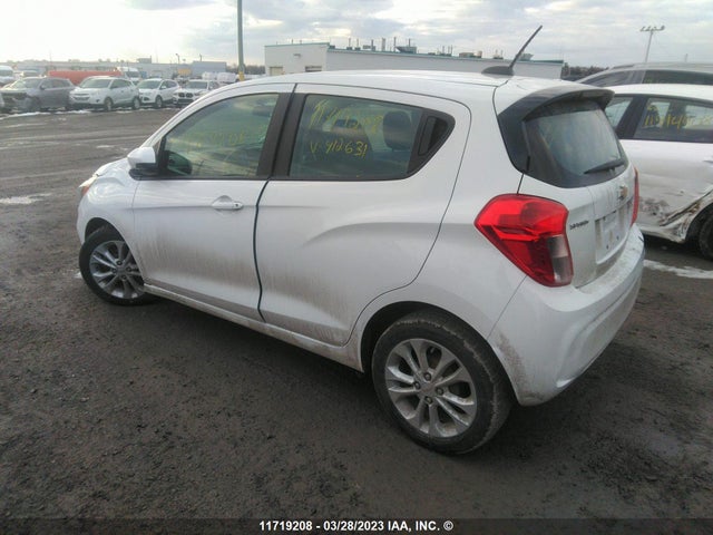 Chevrolet SPARK 1LT 2020 KL8CD6SA3LC412631 Image 4