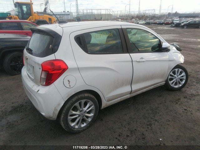 Chevrolet SPARK 1LT 2020 KL8CD6SA3LC412631 Image 5