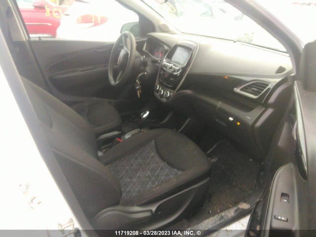 Chevrolet SPARK 1LT 2020 KL8CD6SA3LC412631 Image 6
