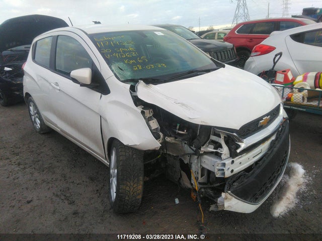 Chevrolet SPARK 1LT 2020 KL8CD6SA3LC412631 Image 7