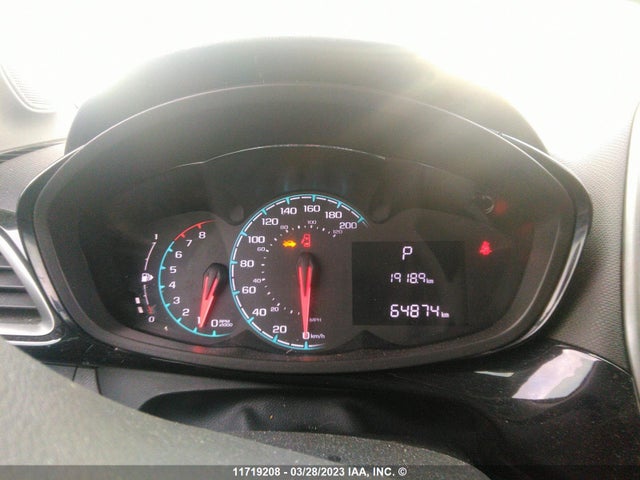 Chevrolet SPARK 1LT 2020 KL8CD6SA3LC412631 Image 8