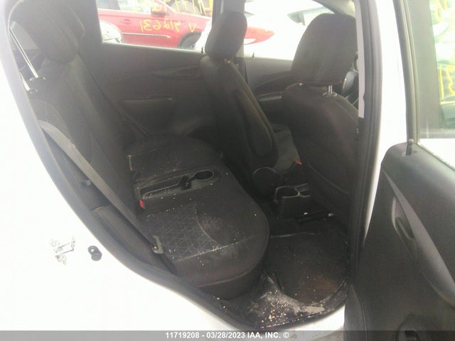 Chevrolet SPARK 1LT 2020 KL8CD6SA3LC412631 Image 9