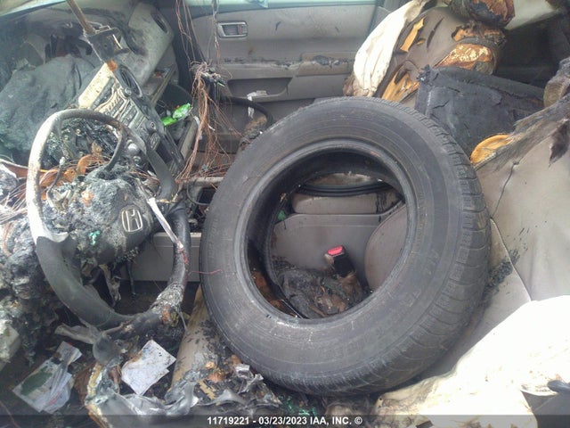 Honda PILOT EXL 2014 5FNYF4H69EB504511 Image 4