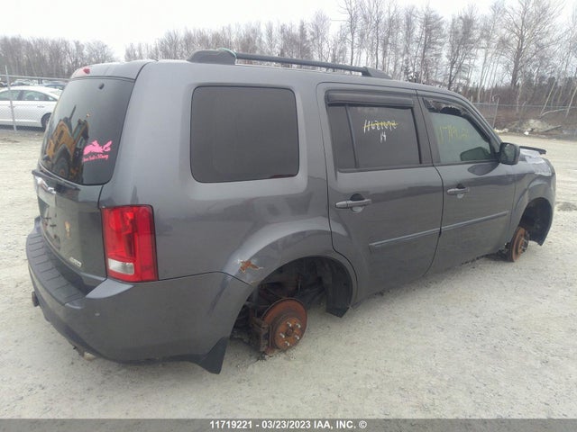Honda PILOT EXL 2014 5FNYF4H69EB504511 Image 6