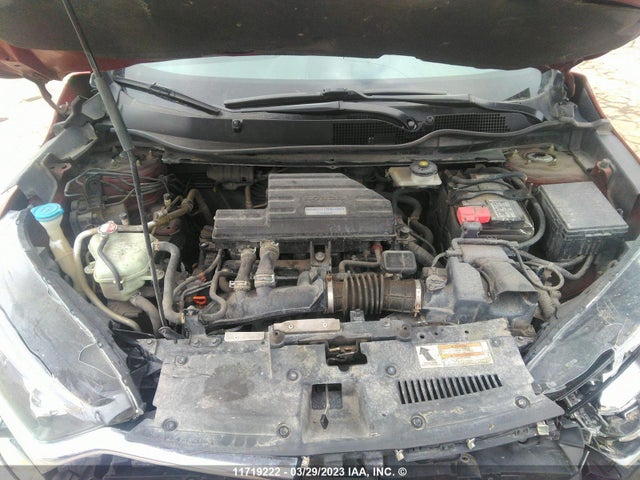 Honda CR-V EX 2018 2HKRW2H52JH106066 Image 10