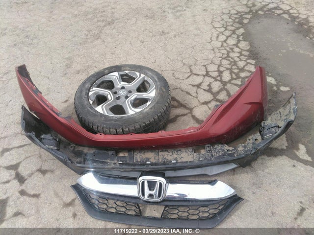 Honda CR-V EX 2018 2HKRW2H52JH106066 Image 12