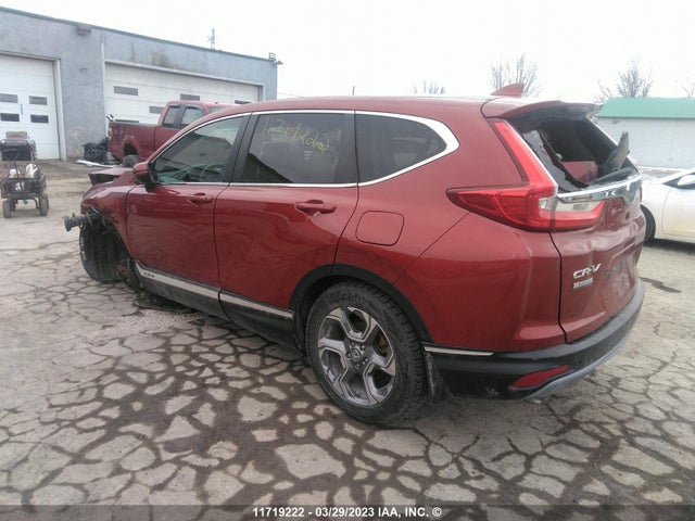 Honda CR-V EX 2018 2HKRW2H52JH106066 Image 3