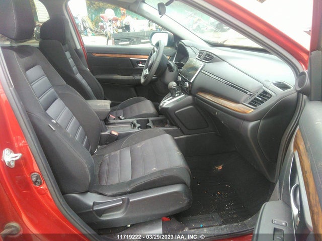 Honda CR-V EX 2018 2HKRW2H52JH106066 Image 5