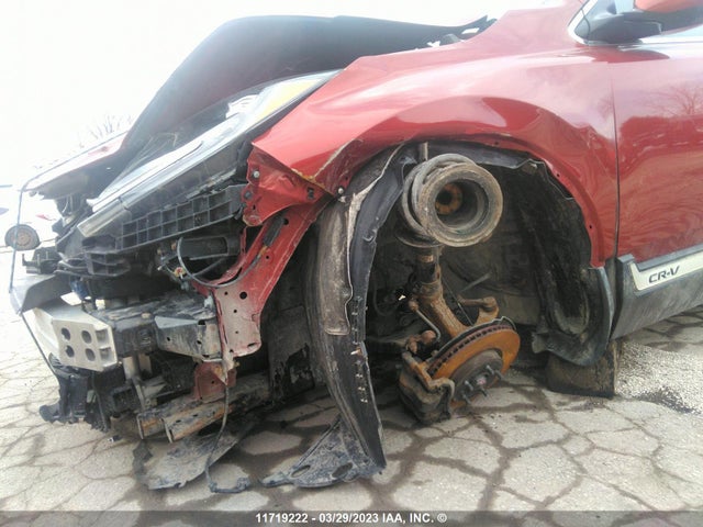 Honda CR-V EX 2018 2HKRW2H52JH106066 Image 6