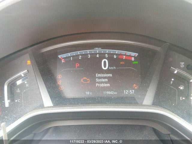 Honda CR-V EX 2018 2HKRW2H52JH106066 Image 7