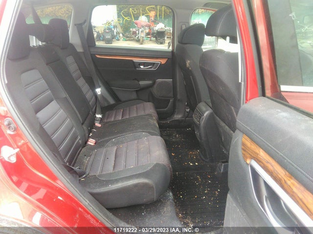 Honda CR-V EX 2018 2HKRW2H52JH106066 Image 8