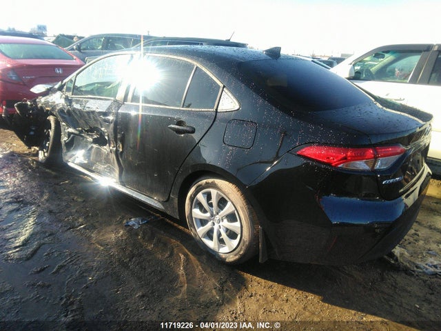 Toyota COROLLA LE 2023 5YFB4MDE4PP012713 Image 4