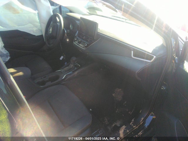 Toyota COROLLA LE 2023 5YFB4MDE4PP012713 Image 6