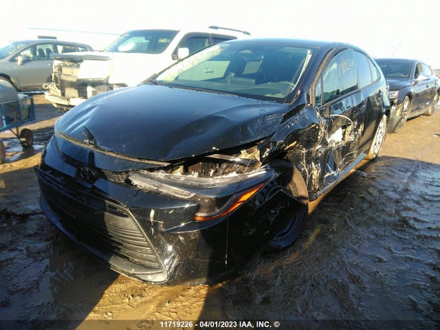 Toyota COROLLA LE 2023 5YFB4MDE4PP012713 Image 7