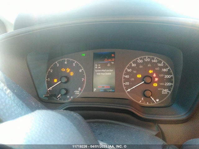 Toyota COROLLA LE 2023 5YFB4MDE4PP012713 Image 8