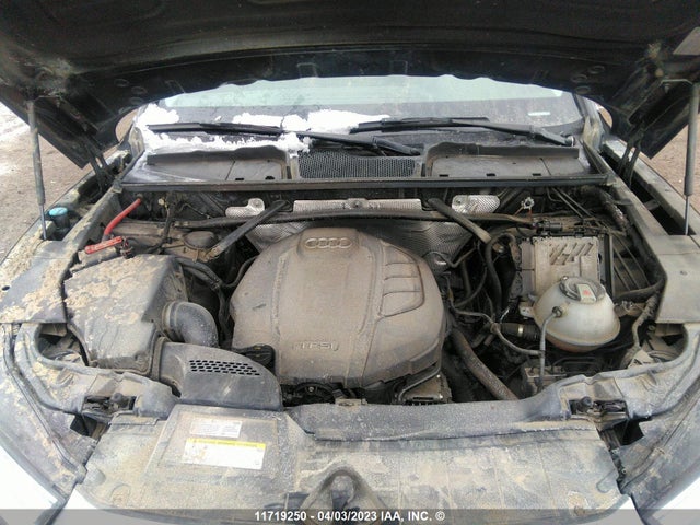 WA1ANAFY2J2204680 Audi Q5 PREMIUM