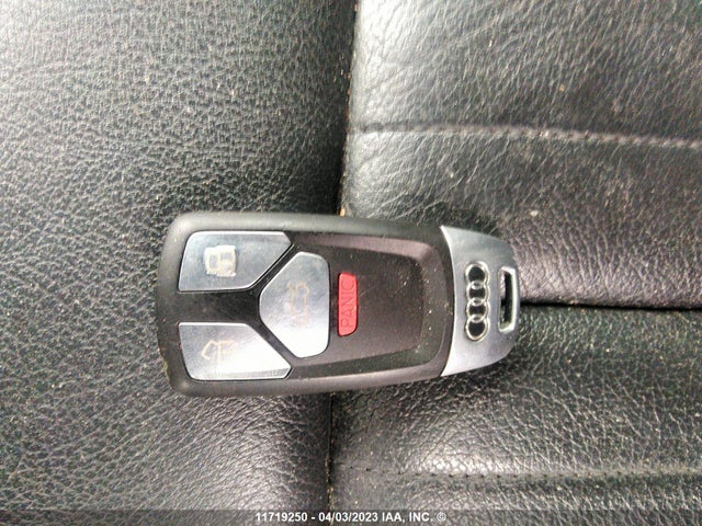 WA1ANAFY2J2204680 Audi Q5 PREMIUM