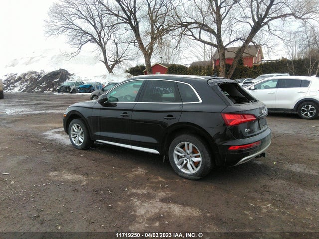WA1ANAFY2J2204680 Audi Q5 PREMIUM