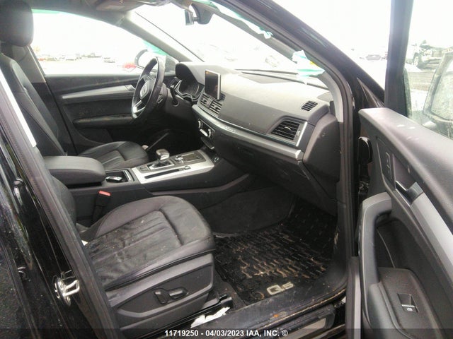 WA1ANAFY2J2204680 Audi Q5 PREMIUM
