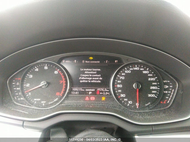 WA1ANAFY2J2204680 Audi Q5 PREMIUM