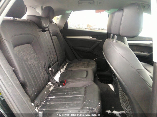 WA1ANAFY2J2204680 Audi Q5 PREMIUM