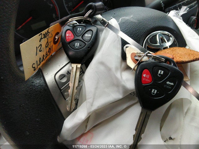 Toyota Corolla S/le 2012 2T1BU4EE2CC900708 Image 3