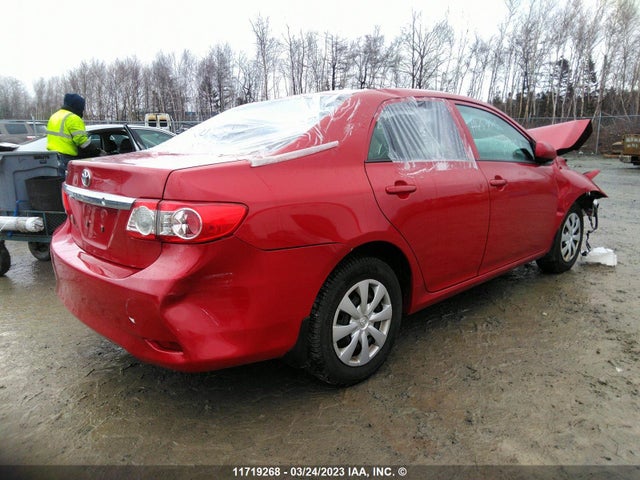 Toyota Corolla S/le 2012 2T1BU4EE2CC900708 Image 7