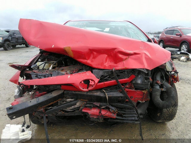 Toyota Corolla S/le 2012 2T1BU4EE2CC900708 Image 9