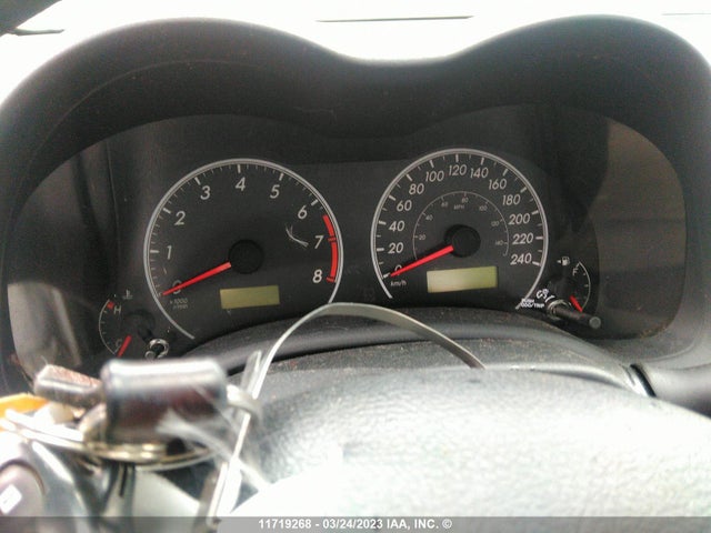 Toyota Corolla S/le 2012 2T1BU4EE2CC900708 Image 10