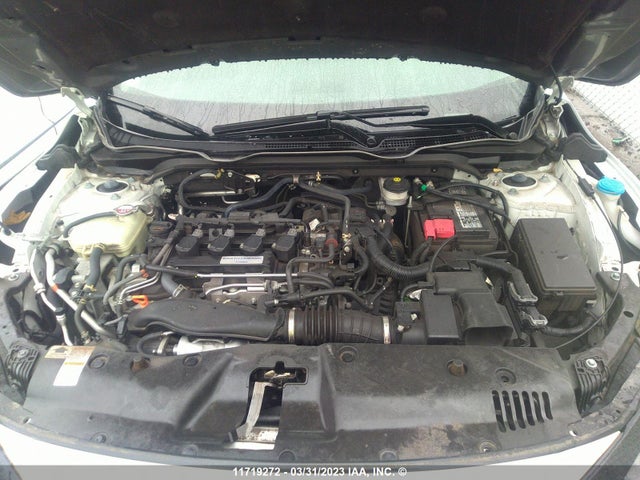 Продаж на аукціоні авто 2019 Honda Civic Touring, vin: 2HGFC1F9XKH101012, номер лоту: 11719272