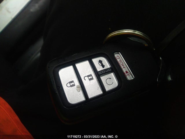 Продаж на аукціоні авто 2019 Honda Civic Touring, vin: 2HGFC1F9XKH101012, номер лоту: 11719272
