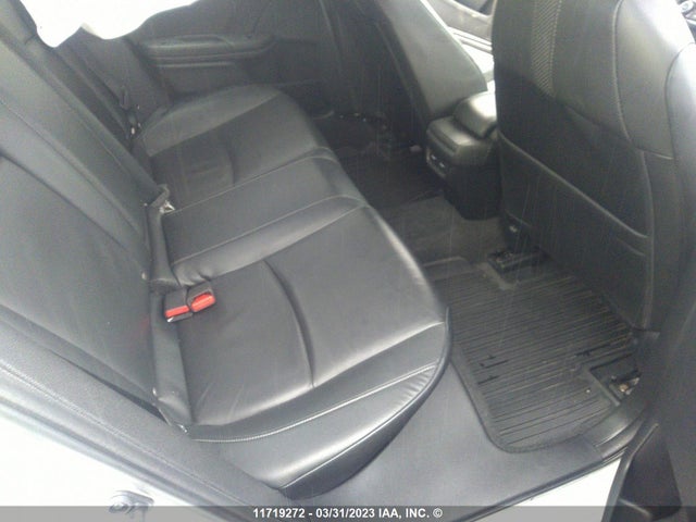 Продаж на аукціоні авто 2019 Honda Civic Touring, vin: 2HGFC1F9XKH101012, номер лоту: 11719272