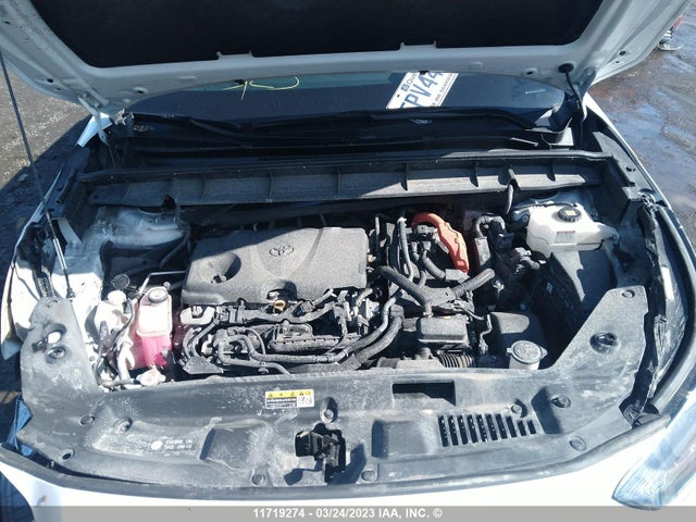 Toyota Highlander Hybrid Le 2022 5TDBBRCH6NS102254 Image 10