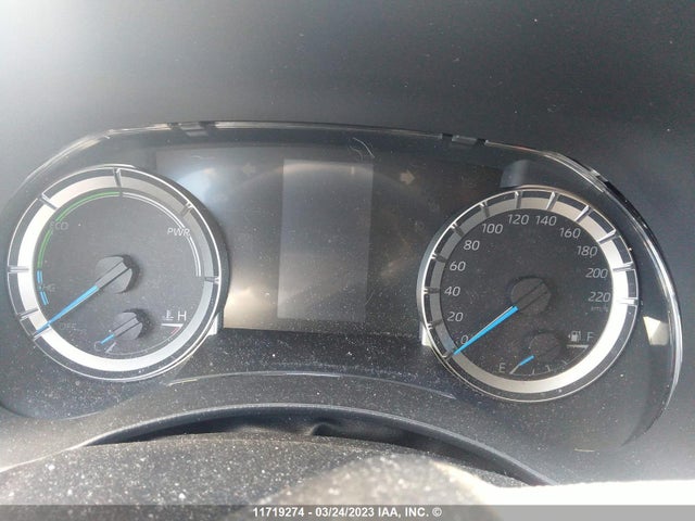 Toyota Highlander Hybrid Le 2022 5TDBBRCH6NS102254 Image 7