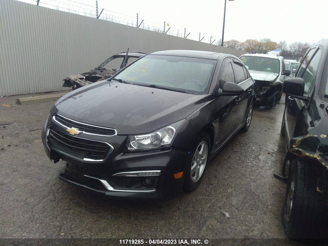 Chevrolet CRUZE LT 2015 1G1PC5SB0F7177920 Image 2