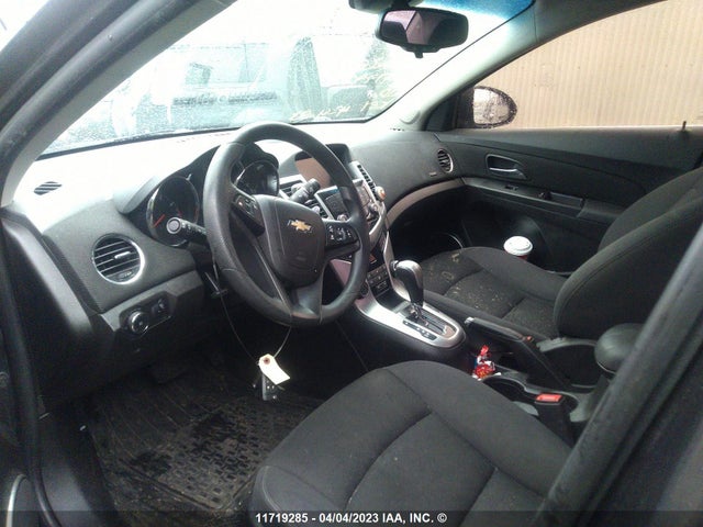 Chevrolet CRUZE LT 2015 1G1PC5SB0F7177920 Image 5