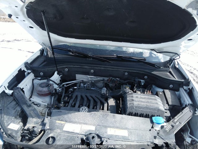 1V2FE2CA8PC203138 Volkswagen Atlas Cross Sport Se