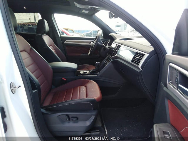 1V2FE2CA8PC203138 Volkswagen Atlas Cross Sport Se