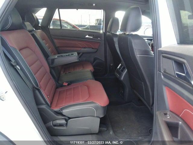 1V2FE2CA8PC203138 Volkswagen Atlas Cross Sport Se