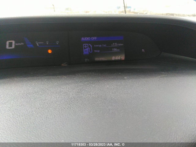 Honda Civic Lx 2015 2HGFB2E57FH016500 Image 7