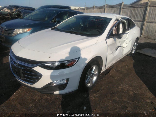 Chevrolet MALIBU LS 2022 1G1ZB5ST6NF204272 Image 2