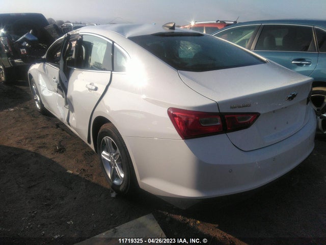 Chevrolet MALIBU LS 2022 1G1ZB5ST6NF204272 Image 3