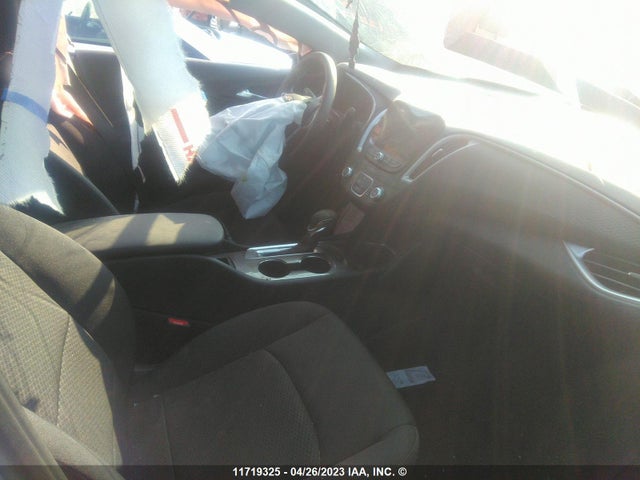 Chevrolet MALIBU LS 2022 1G1ZB5ST6NF204272 Image 5
