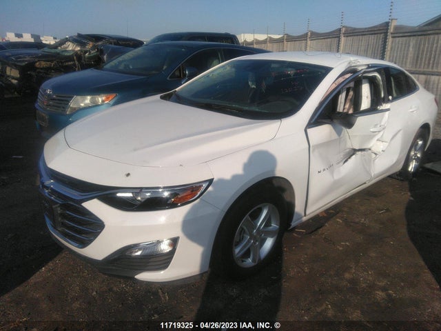 Chevrolet MALIBU LS 2022 1G1ZB5ST6NF204272 Image 6