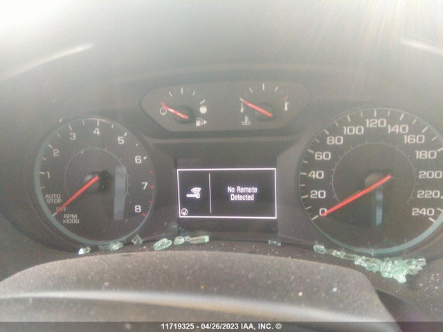 Chevrolet MALIBU LS 2022 1G1ZB5ST6NF204272 Image 7