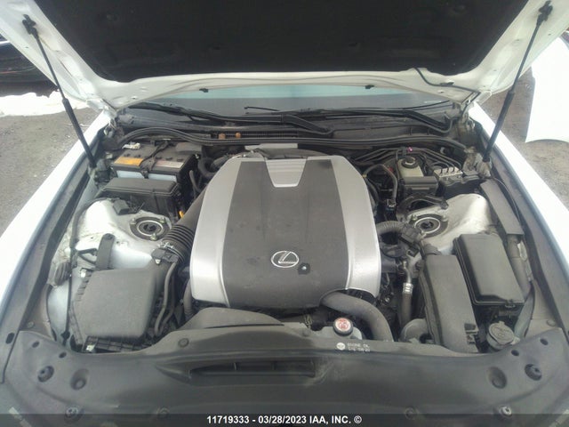 JTHG81F22M5045194 Lexus Is 300 F-sport