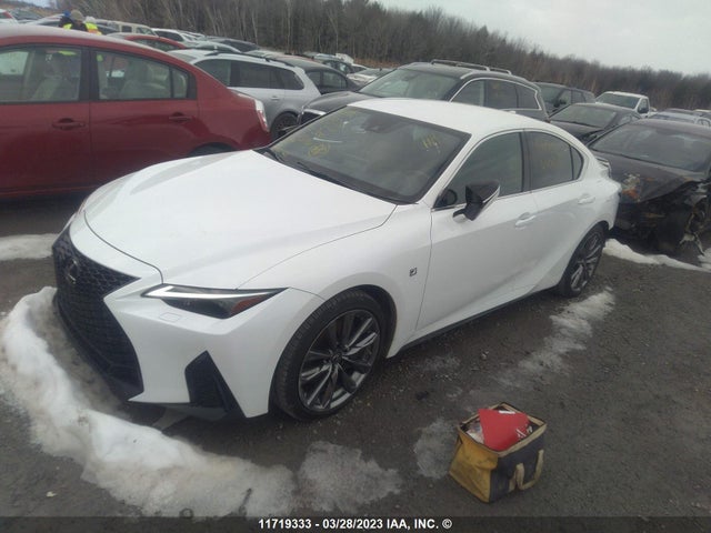JTHG81F22M5045194 Lexus Is 300 F-sport